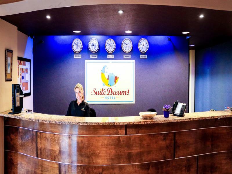 Hotel Dreams